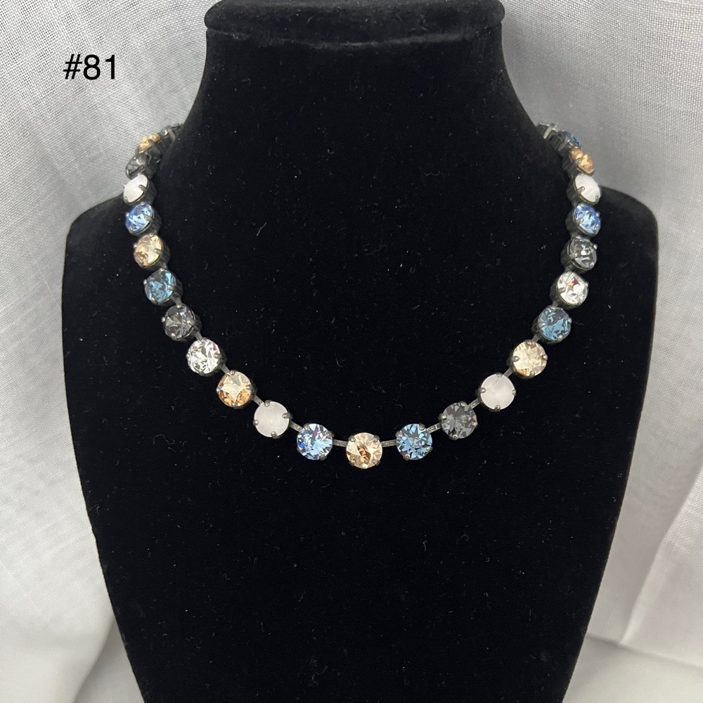 Sabika necklace